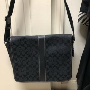 Coach Messenger Bag